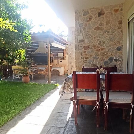 Sea Soul Vila Loútsa Exterior foto