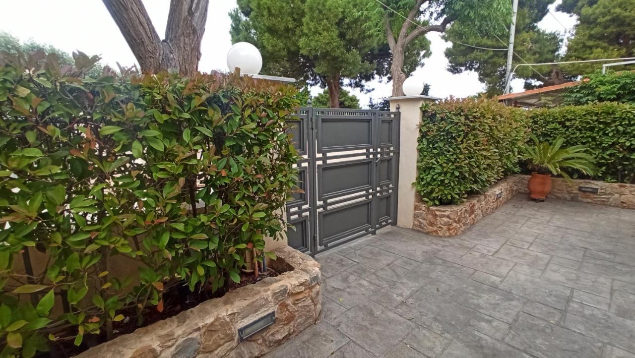 Sea Soul Vila Loútsa Exterior foto