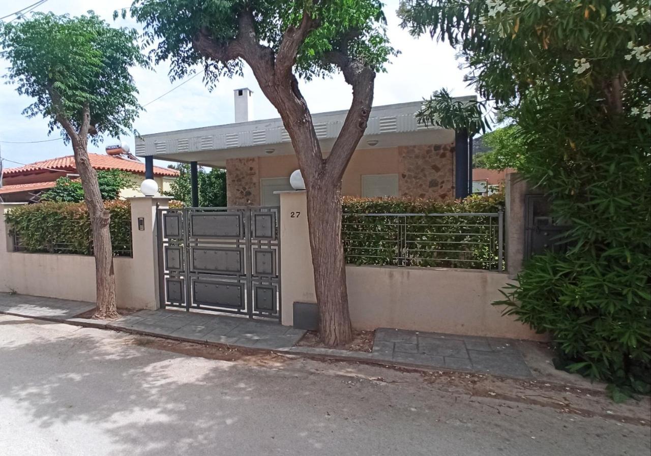 Sea Soul Vila Loútsa Exterior foto
