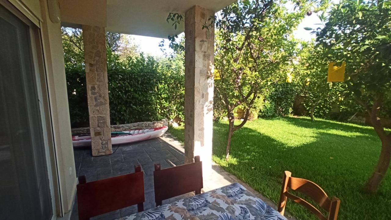 Sea Soul Vila Loútsa Exterior foto