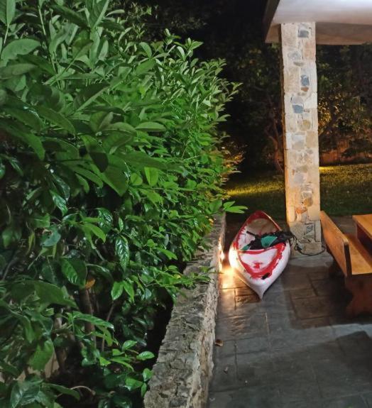 Sea Soul Vila Loútsa Exterior foto